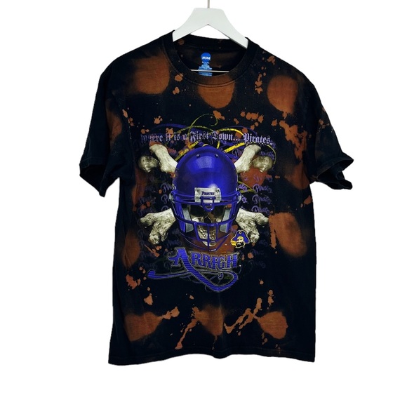 NCAA ECU Pirates Short Sleeve Shirt SZ Large - Picture 1 of 5